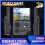 (Purple) Game console M19 3.5-inch IPS Screen Retro Handhel 2