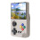 (Grey) Game console M19 3.5-inch IPS Screen Retro Handhel 1