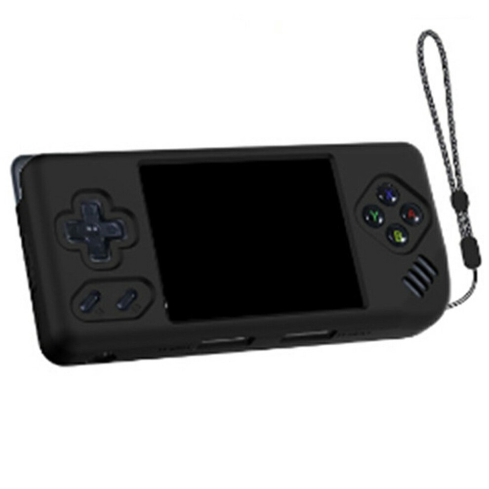 (Black) Silicone Protective Case For Anbernic Rg28xx Handh Black 6914277193126