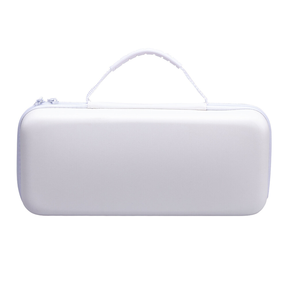 (White) Carrying Case For Asus Rog Ally X Game Console And White 6914273583402