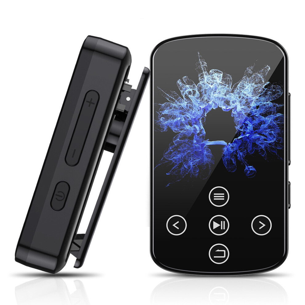 Music Player Ader With Back Clip (Without Tf Card) 6914270825802