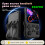 (Transparent Blue) Game console R36 PRO 128G Retro 3.5 Inch Screen Ha 4