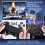 (Transparent Blue) Game console R36 PRO 128G Retro 3.5 Inch Screen Ha 3