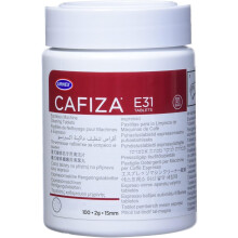 Urnex Cafiza Espresso Machine Cleaning Tablets, Pack of 100