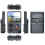 (Grey) Game console M19 3.5-inch IPS Screen Retro Handhel 5
