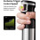 Hand Blender, Soft Start Variable Speed 5 In 1 Stick Blenders For Kitchen 1100w 2