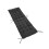 Outdoor Seat Cushion with Thick Padding - Black 1