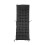 Outdoor Seat Cushion with Thick Padding - Black 2