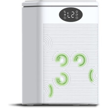 Dehumidifiers for Home, 2200ml Small Dehumidifiers for Bedroom with Auto Defrost