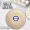 Jeensley Boxed Sourdough Starter Kit Bread Proofing Basket with Leaflet Round Ba 3