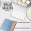 Jeensley Boxed Sourdough Starter Kit Bread Proofing Basket with Leaflet Round Ba 6