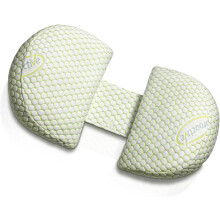 Oternal Pregnancy Pillow for Pregnant Women,Soft Pregnancy Body Pillow,Support f