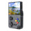 (Black) Game console M19 3.5-inch IPS Screen Retro Handhel 1