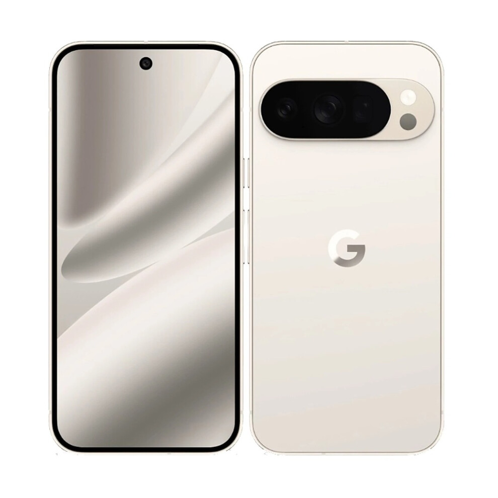 Google Pixel 10 Pro 5G 128GB (16GB RAM) Porcelain-image-OPC-PJQQGCX-NEW