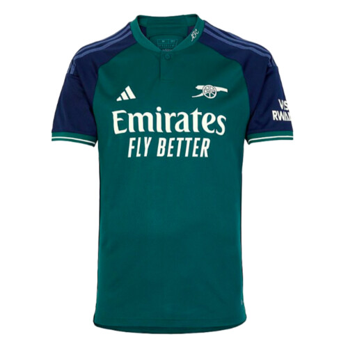 Adidas (3XL) 2023-2024 Arsenal Third Shirt