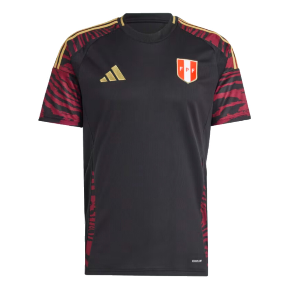 Adidas (Xxl) 2024-2025 Peru Away Shirt