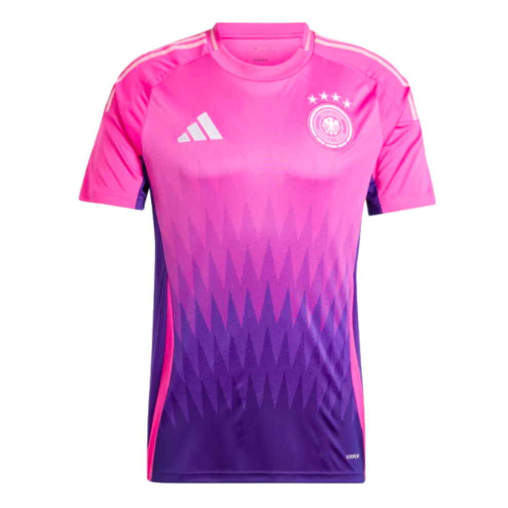 Adidas (Xxl) 2024-2025 Germany Away Shirt Pink