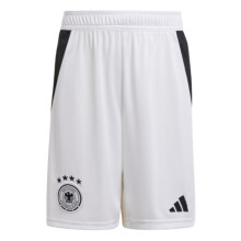 (XLB) 2024-2025 Germany Home Shorts (White) - Kids