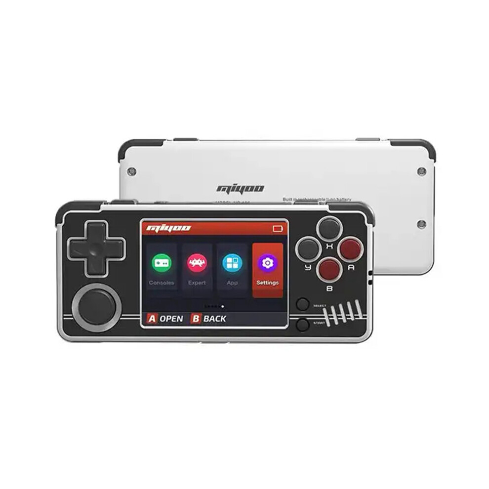 (White) Game console MIYOO A30 2.8-inch IPS Screen Linux S-image-OPC-PJQBVWY-NEW