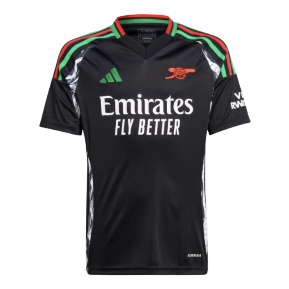 Adidas (Lb) 2024-2025 Arsenal Away Shirt (Kids)