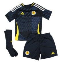 (5-6 Years) 2024-2025 Scotland Home Mini Kit