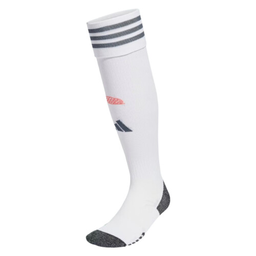 Adidas (M) 2025-2026 Bayern Munich Away Socks (White) 1