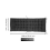 Outdoor Seat Cushion with Thick Padding - Black 7