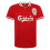 Liverpool FC (L) 1996-1998 Liverpool Home Shirt 1