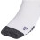 Adidas (LB) 2025-2026 Man Utd Away Socks (White) 2