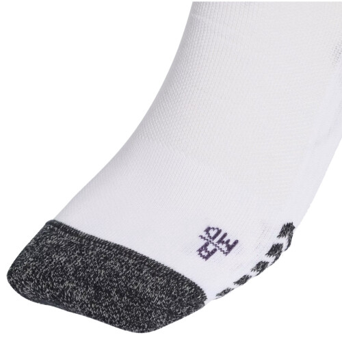 Adidas (LB) 2025-2026 Man Utd Away Socks (White) 1