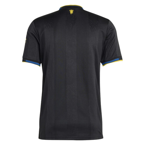 Adidas (S) 2025-2026 Man Utd Authentic Third Shirt 2