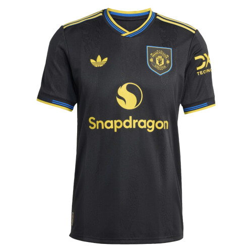 Adidas (S) 2025-2026 Man Utd Authentic Third Shirt
