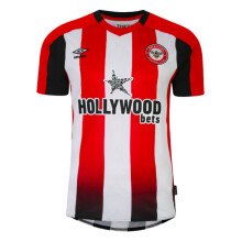 (XL) 2023-2024 Brentford Home Shirt