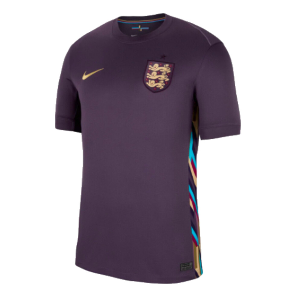 Nike (M) 2024-2025 England Away Shirt