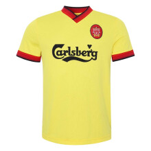(M) 1997-1998 Liverpool Away Retro Shirt