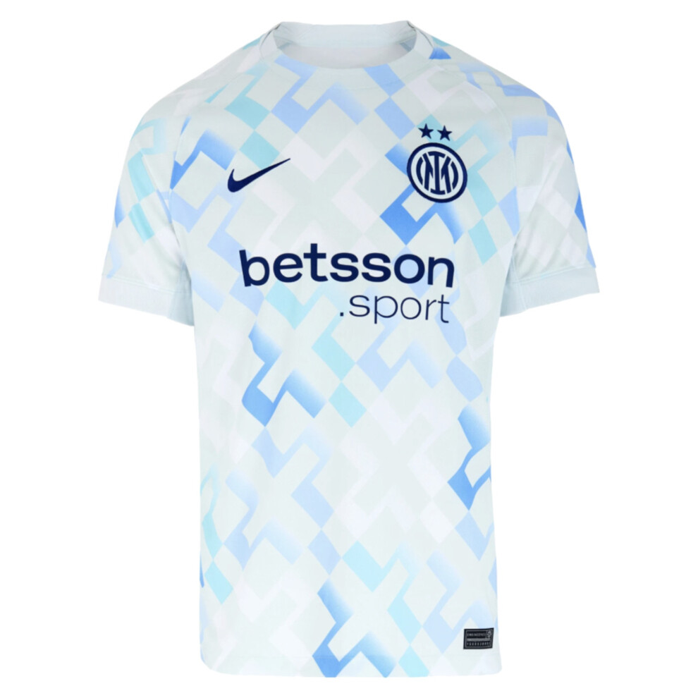 Nike (Xs) 2025-2026 Inter Milan Away Shirt