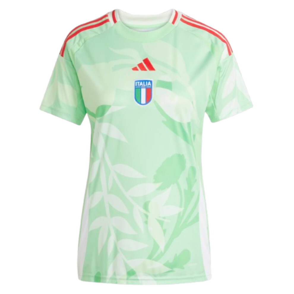 Adidas (Xxl) 2025-2026 Italy Away Shirt (Womens)