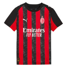 (SB) 2025-2026 AC Milan Home Shirt (Kids)