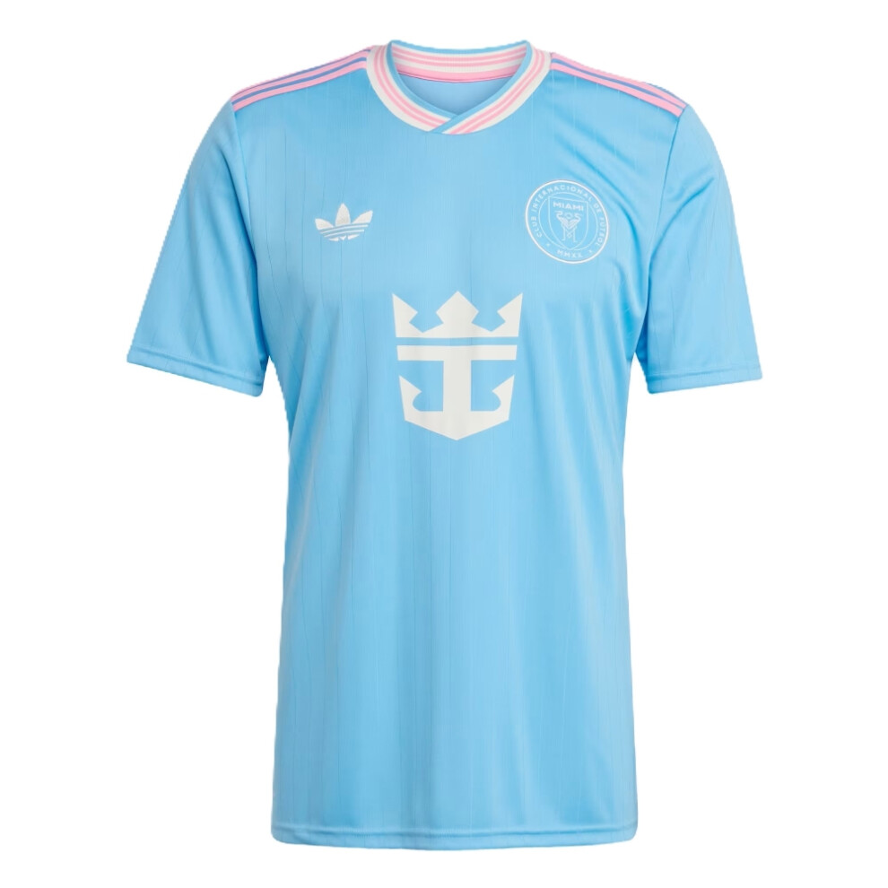 Adidas (M) 2025-2026 Inter Miami Third Shirt