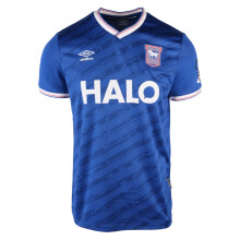 (L) 2025-2026 Ipswich Town Home Shirt