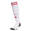 Adidas (XL) 2025-2026 Ajax Home Socks (White) 2