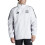 Adidas (M) 2025-2026 Man Utd Rain Jacket (White) 1