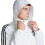 Adidas (M) 2025-2026 Man Utd Rain Jacket (White) 3