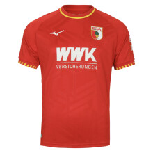 (3XL) 2025-2026 FC Augsburg Away Shirt