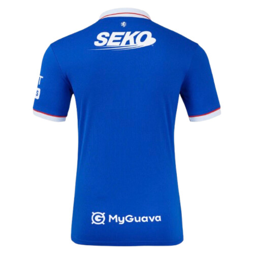 Umbro (M) 2025-2026 Rangers Authentic Home Shirt 1