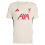 Adidas (XS) 2025-2026 Liverpool Training Jersey (White) 1