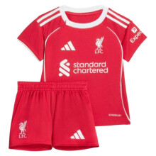(3-6 Months) 2025-2026 Liverpool Home Baby Kit