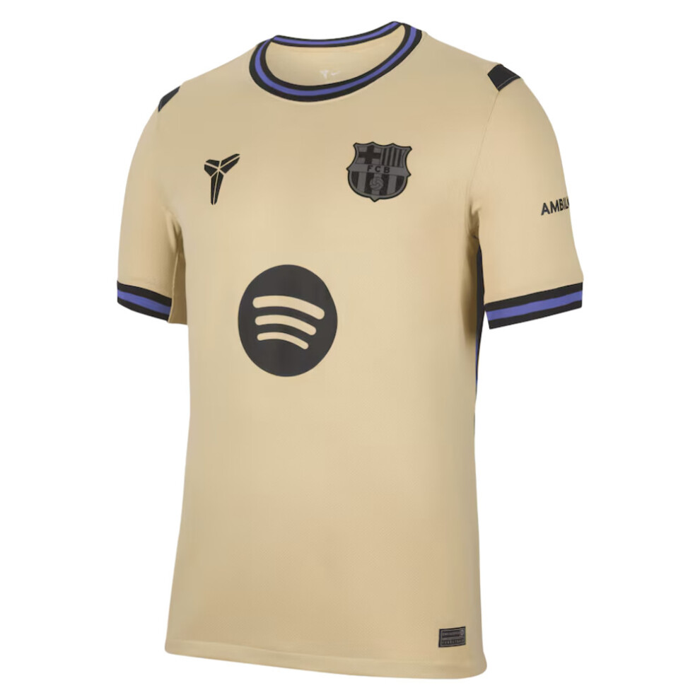 Nike (Xxl) 2025-2026 Barcelona Away Shirt