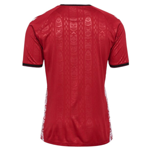 Hummel (M) 2024-2025 Greenland Home Shirt 2