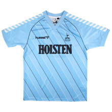 (XXL) Tottenham 1985/87 Retro Hummel Away Shirt